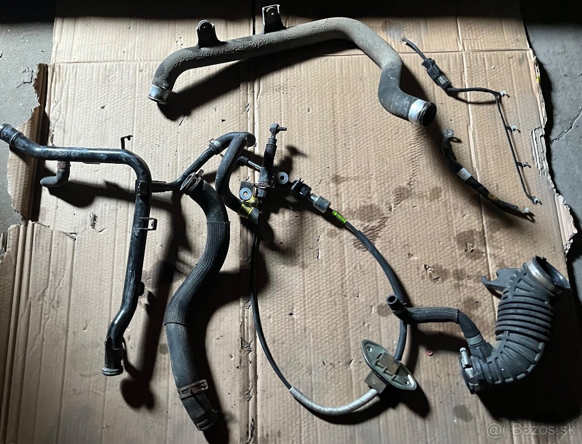 Diely na motor Kia Hyundai 1.7 CRDI 104kw EURO 6 - 6