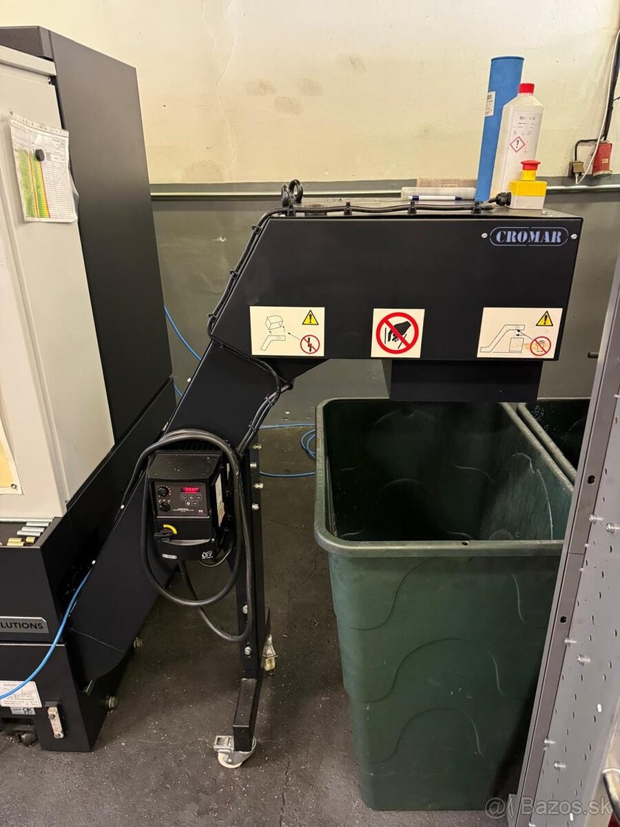 NC soustruh Doosan Lynx 2100 LYB - 6