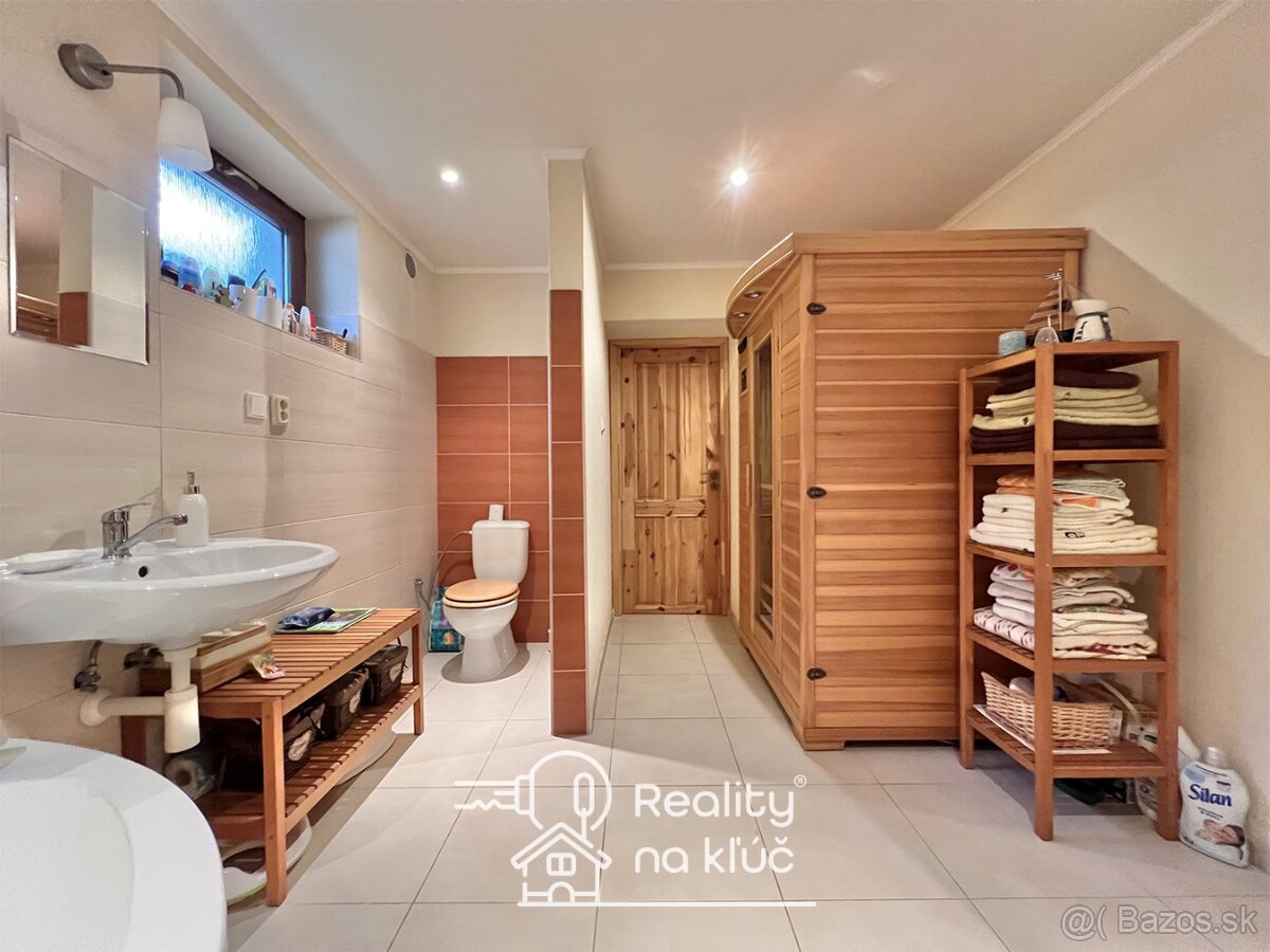 Na predaj krásny 3-izbový rodinný dom v obci Semerovo - 6