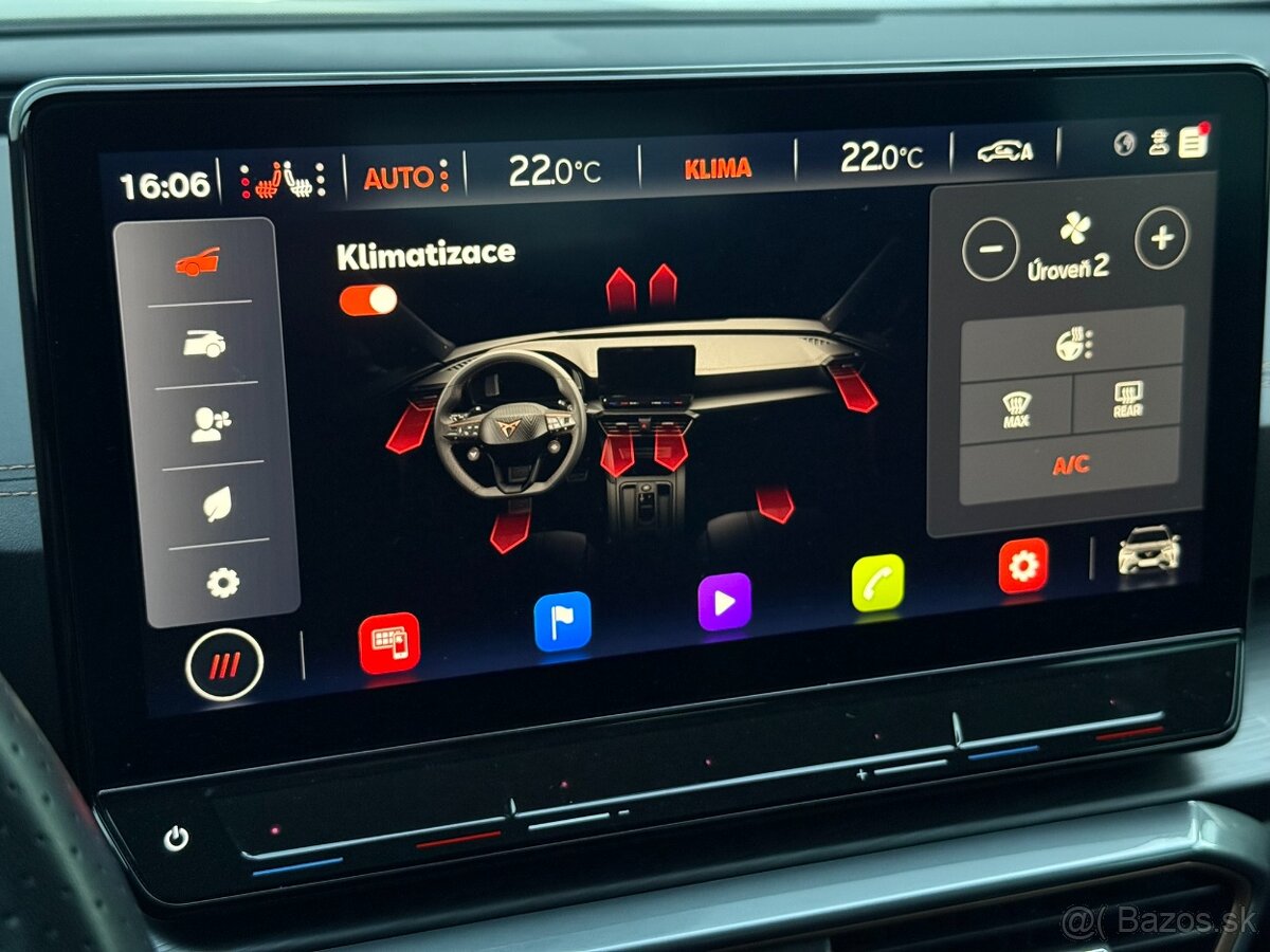 Cupra Formentor 1.5TSI 110kW DSG ACC LED Kessy Kamera ZÁRUKA - 6