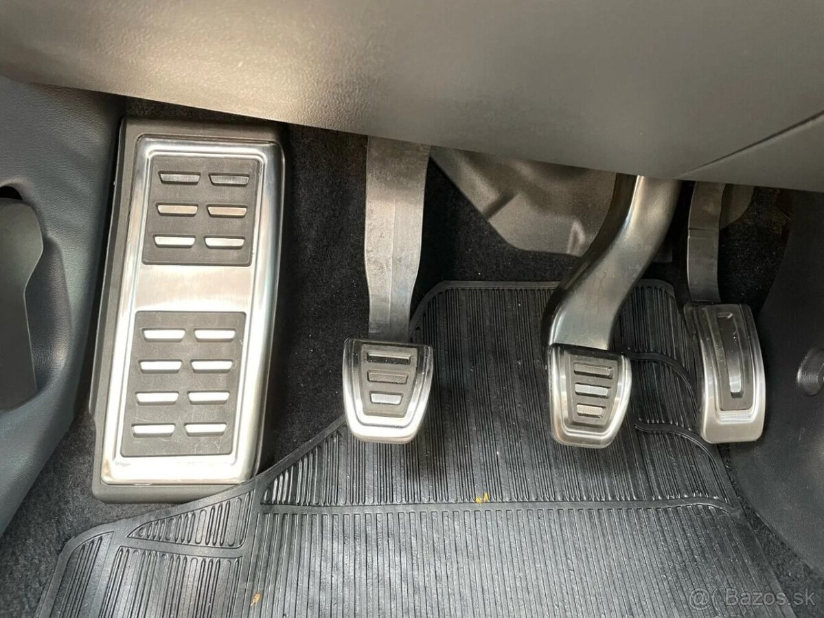 Nerezové nášlapy pre ŠKODA VOLKSWAGEN AUDI SEAT - 6