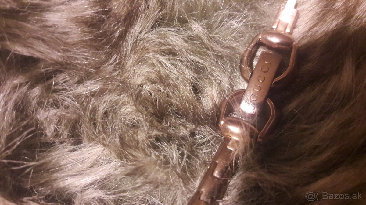 Na predaj original dámske gucci hodinky - 6