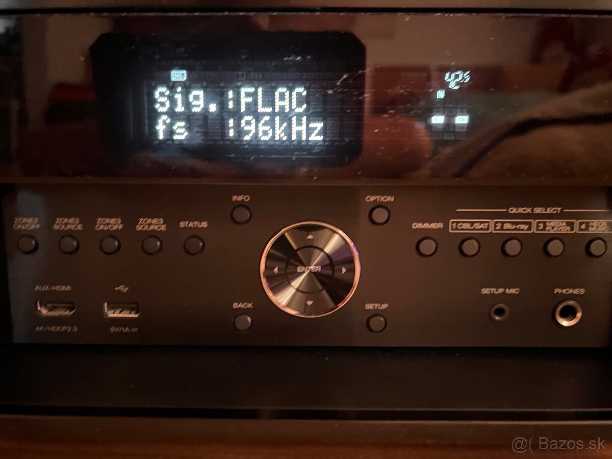 Denon AVC-X4700H - 6