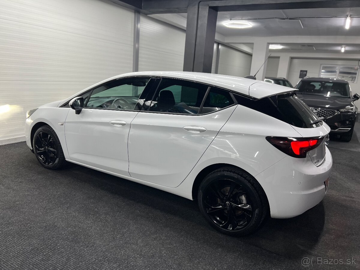 Opel Astra 2020 GS line 1.5cdti LED 1.majiteľ - 6