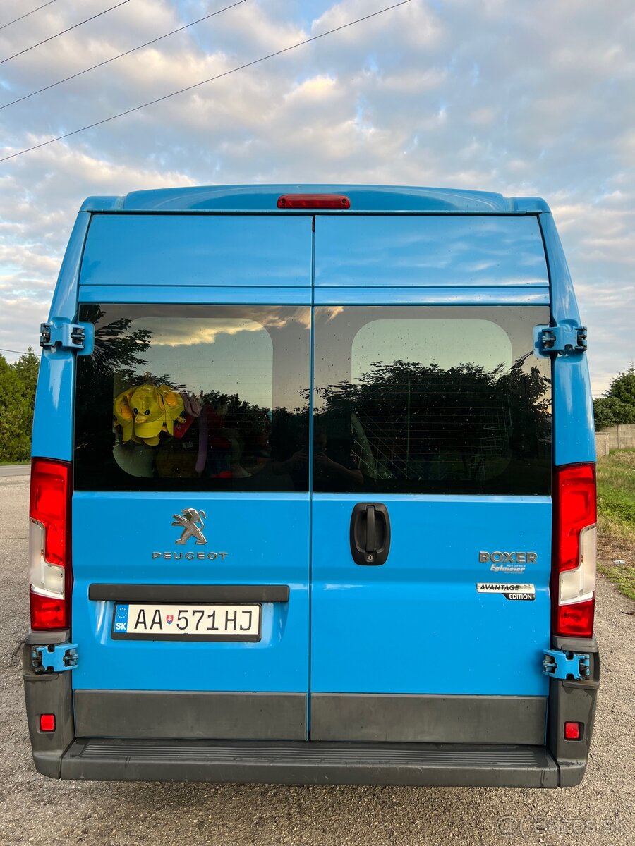 Peugeot Boxer 2.2 HDI 110kw puma - 6