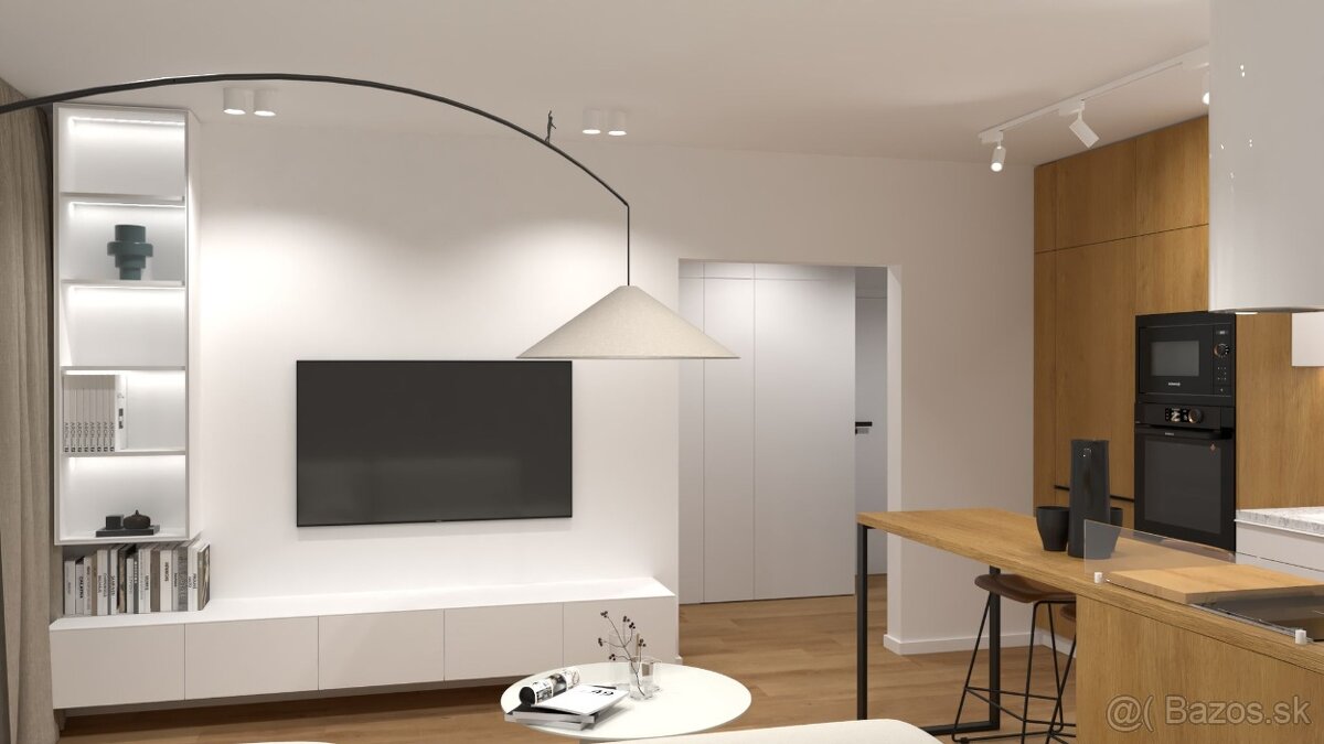 REZERVOVANÝ - Byt 2+KK - 6