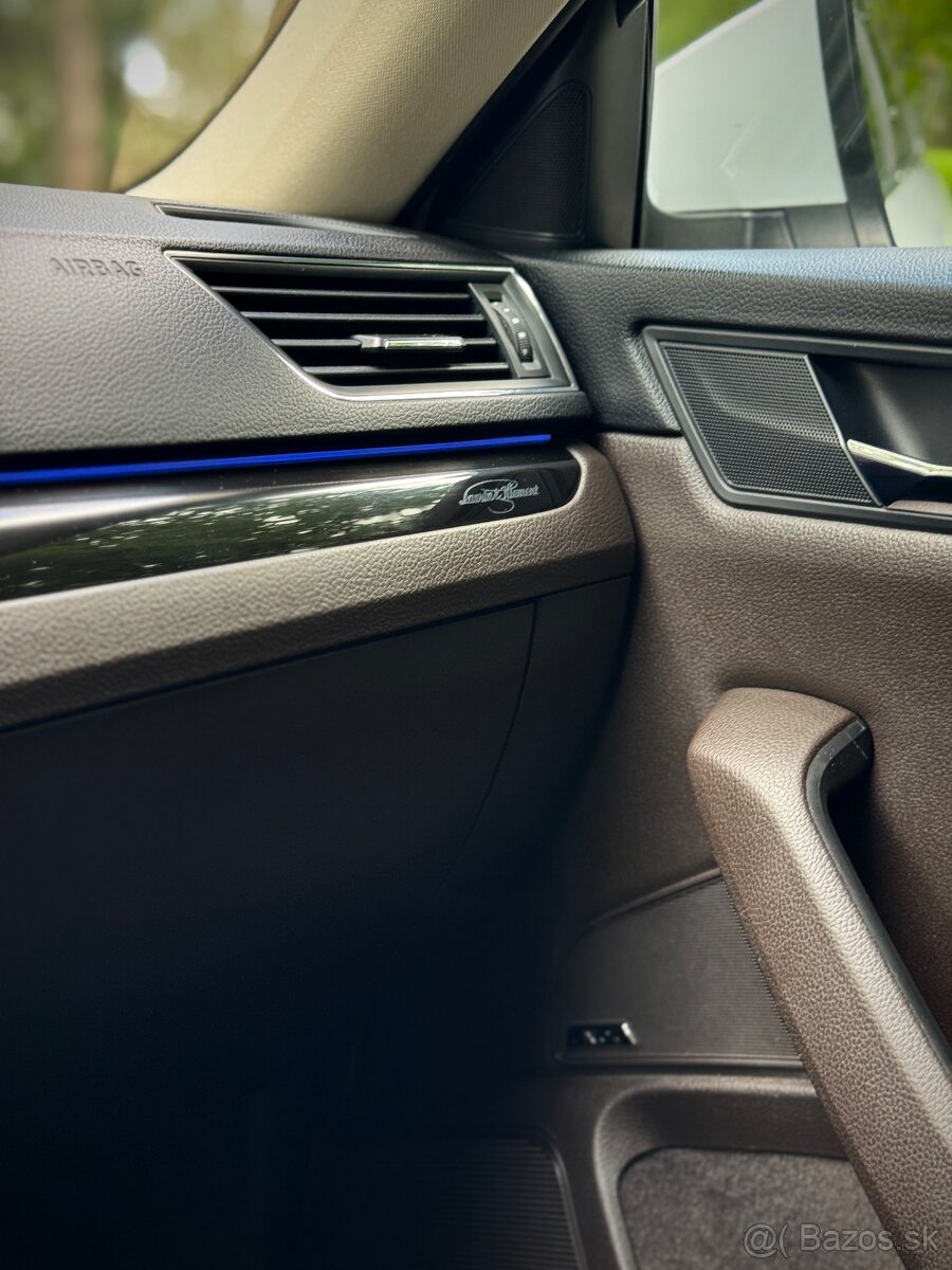 ŠKODA SUPERB 2.0 TDi 4x4 Laurin & Klement - 6