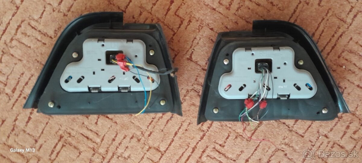 Predám rôzne diely z Daewoo Nexia 1,5 GLE, r.v.1996 - 6