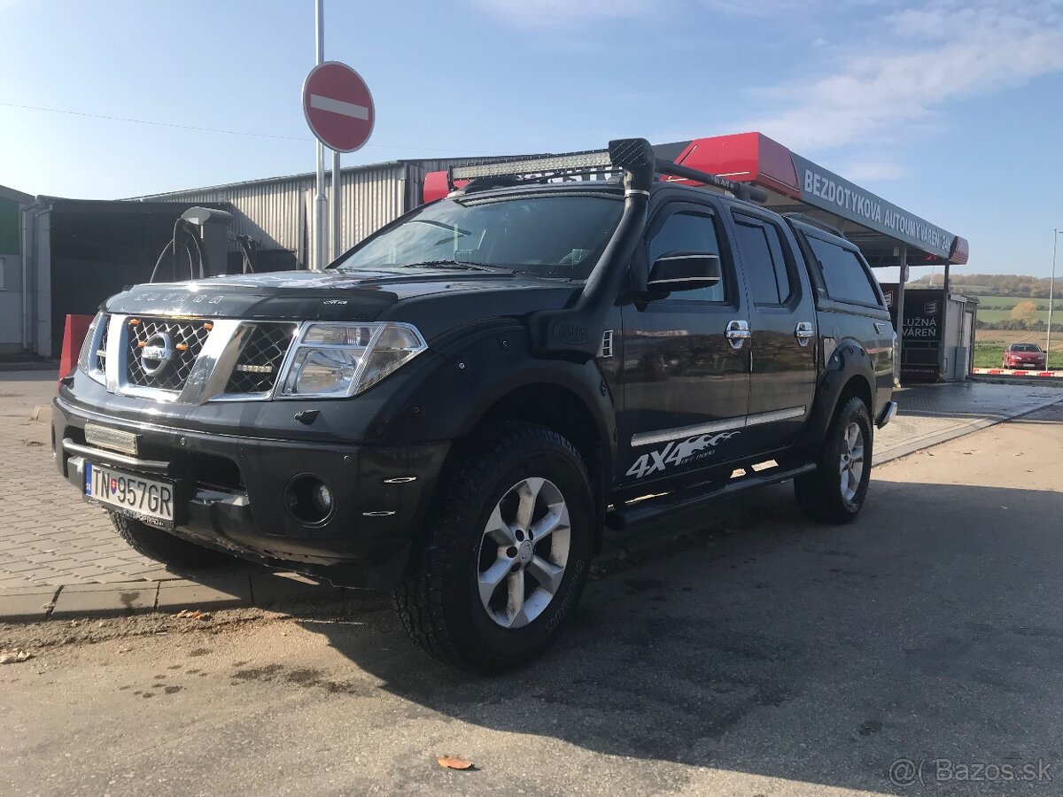 Predám Nissan Navara - 6