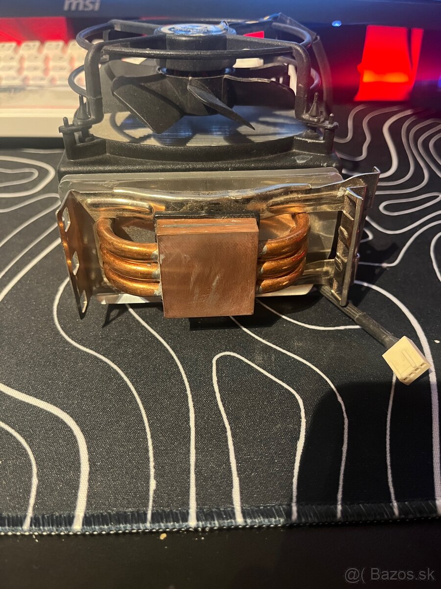 AMD A8-9600 + chladič - 6