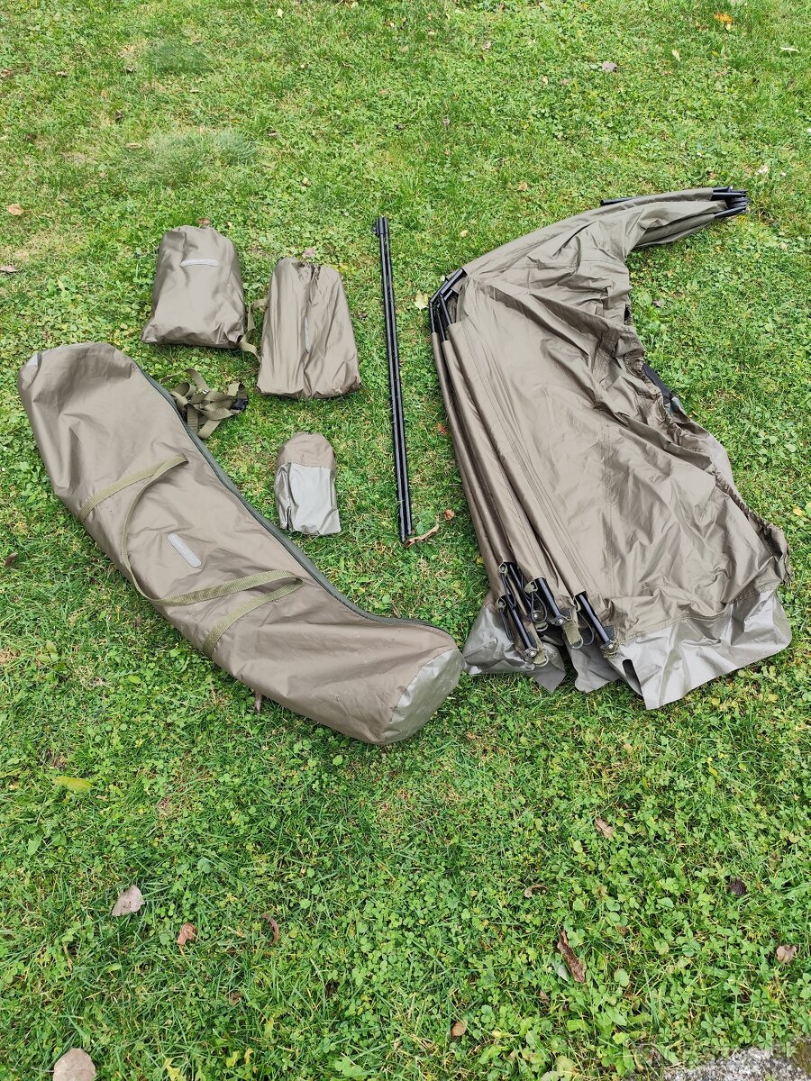 Bivak Trakker Brolly Tempest 100 T - 6