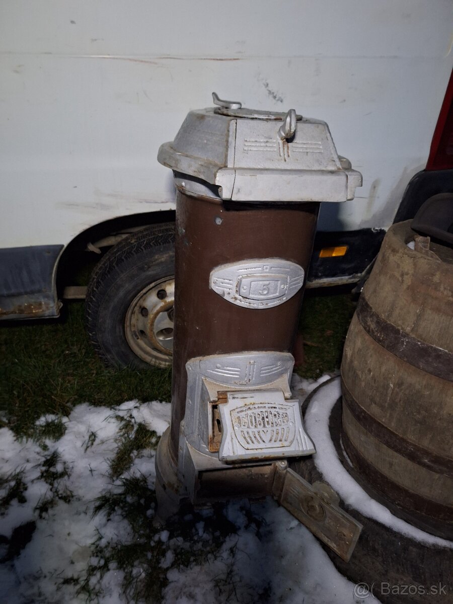 Liatinove kachle 3 - 6