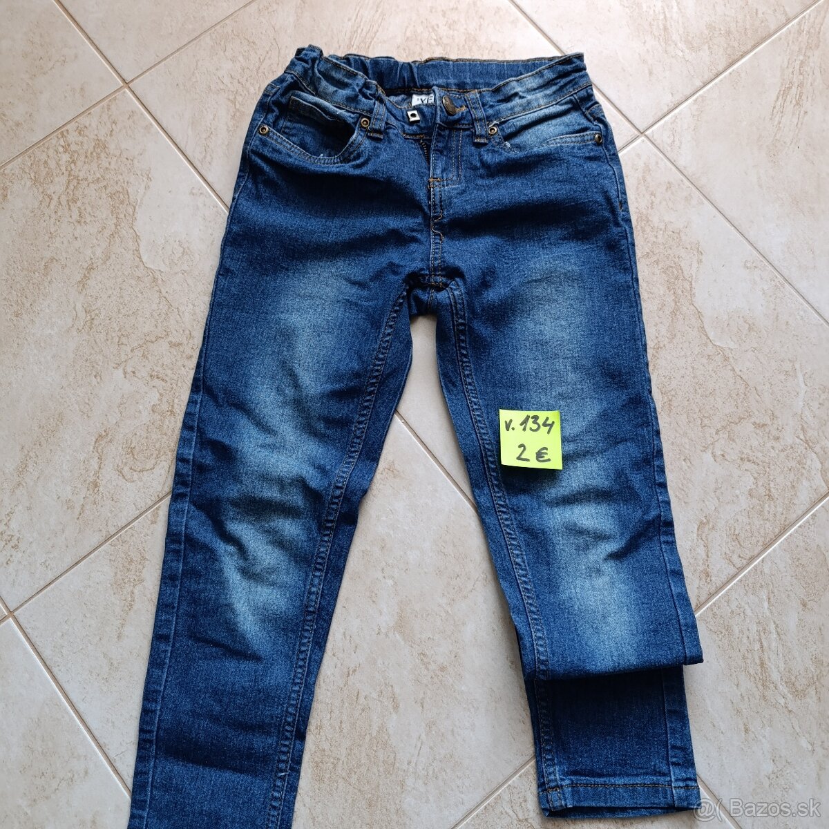 Chlapcenske nohavice viac druhov - 6