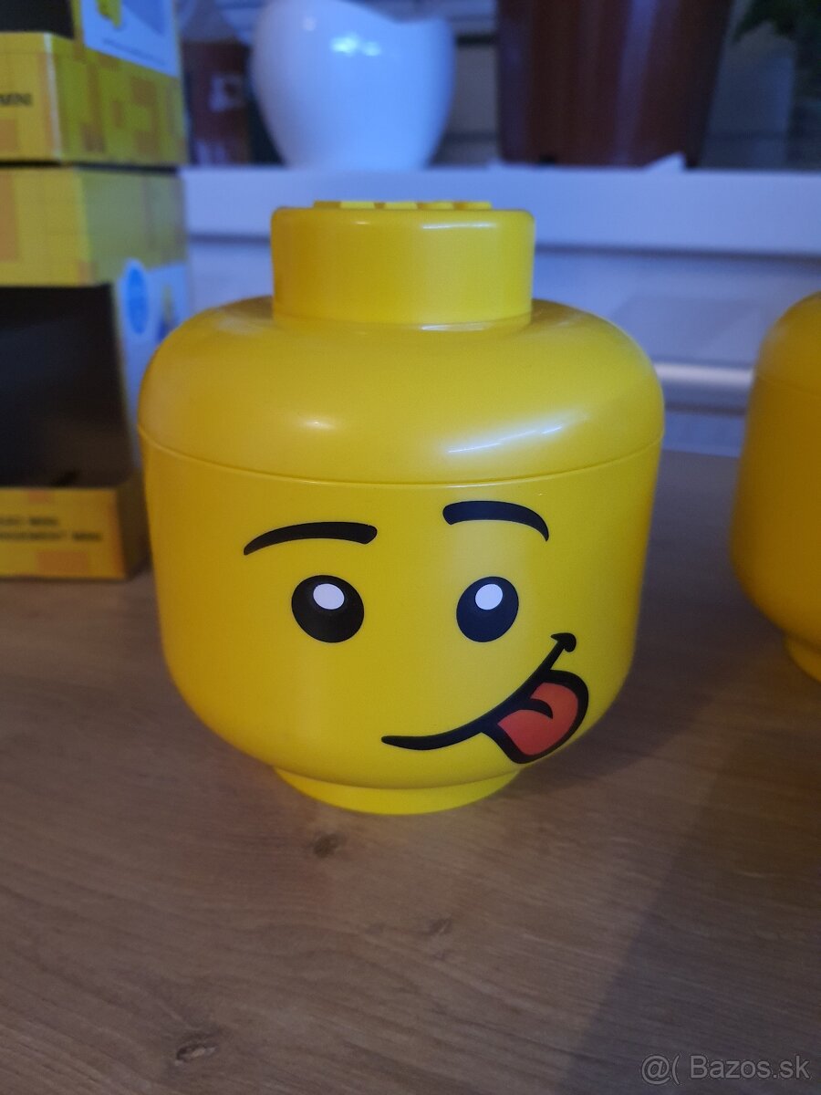 Lego box hlava mini - 6