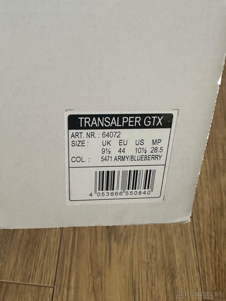 Dynafit transalper gtx - 6