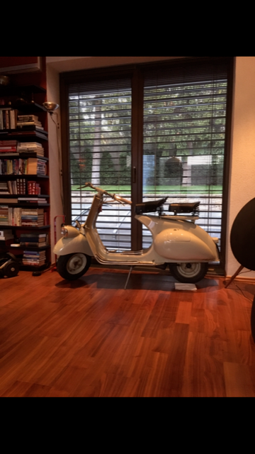 VESPA 1955 - 6