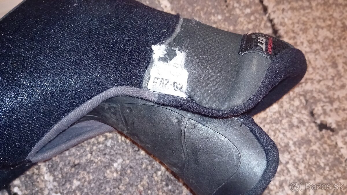 Detské lyžiarky č.32 - 6