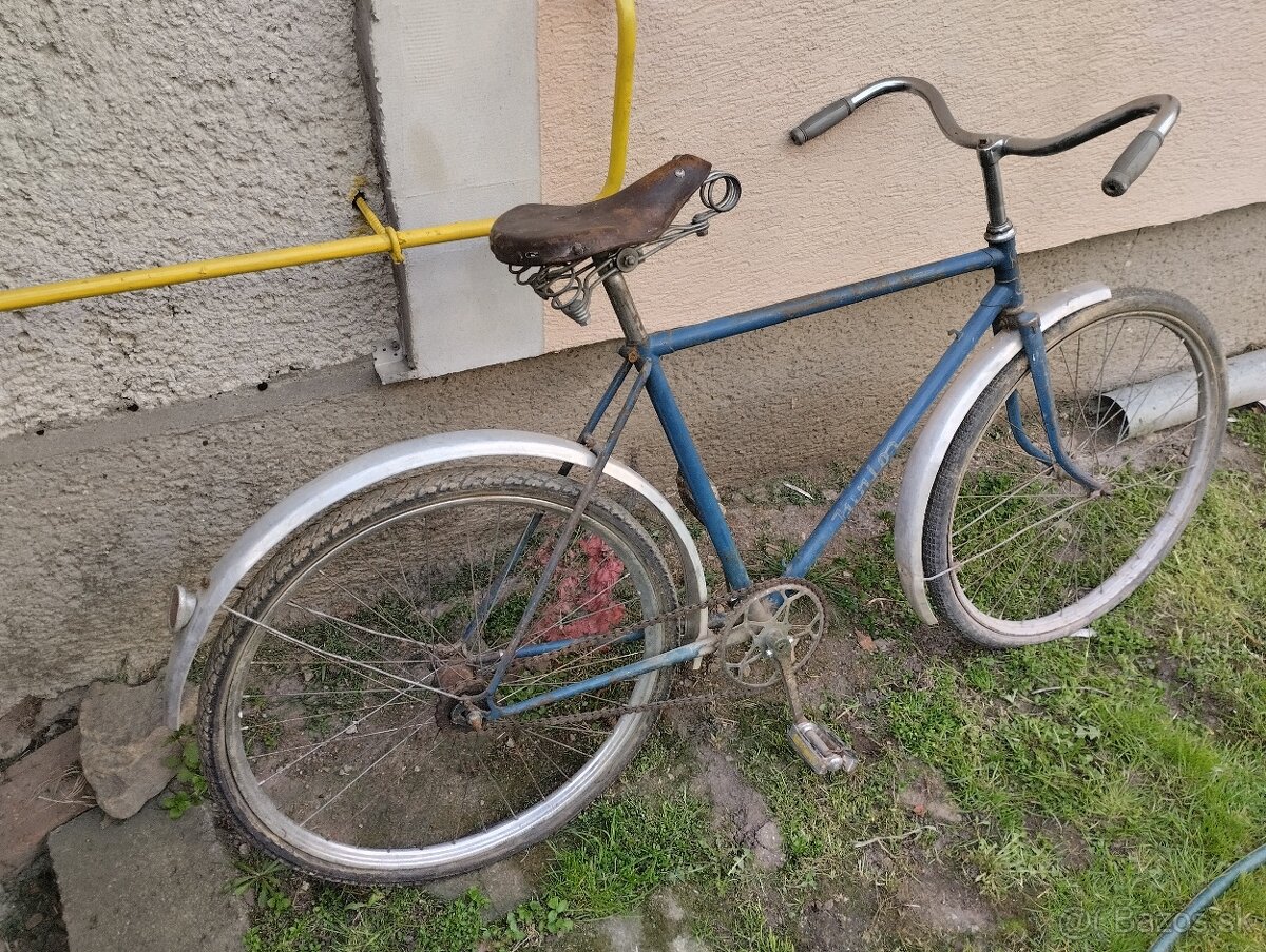 Historický bicykel Eska Junior - 6