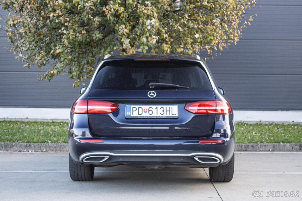 Mercedes-Benz E400d 4MATIC Avantgarde - 6