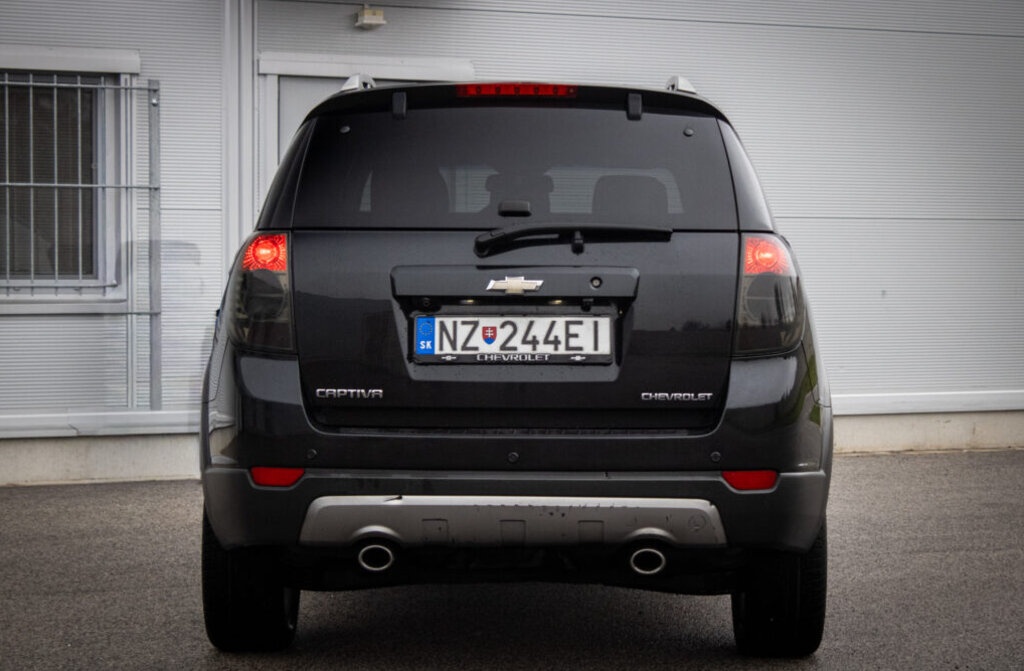 Chevrolet Captiva - 6