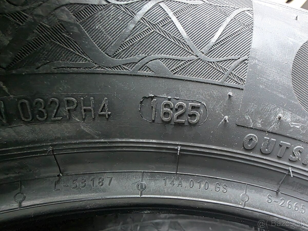 Nove letne pneu 205/55 r16 - 6