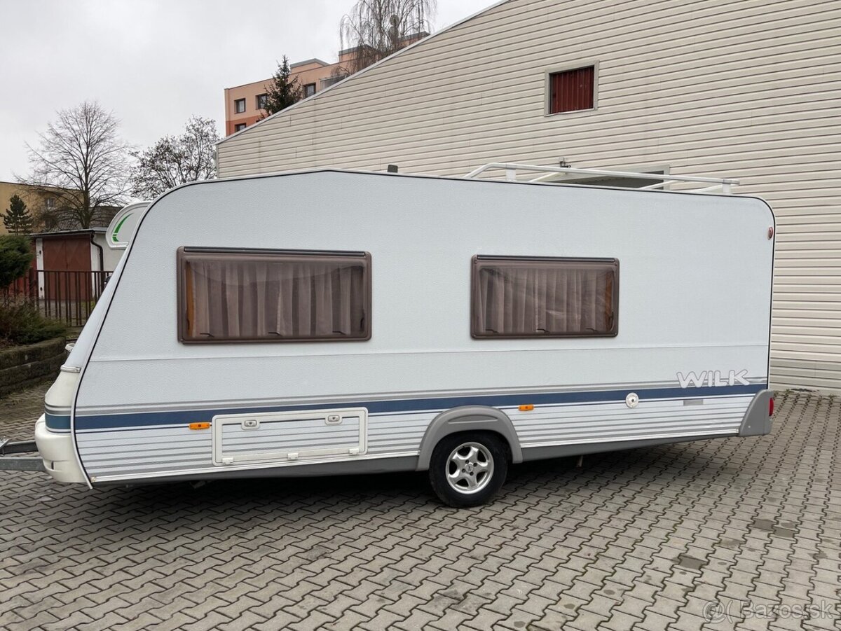 WILK 490 FDK palandy top stav - 6