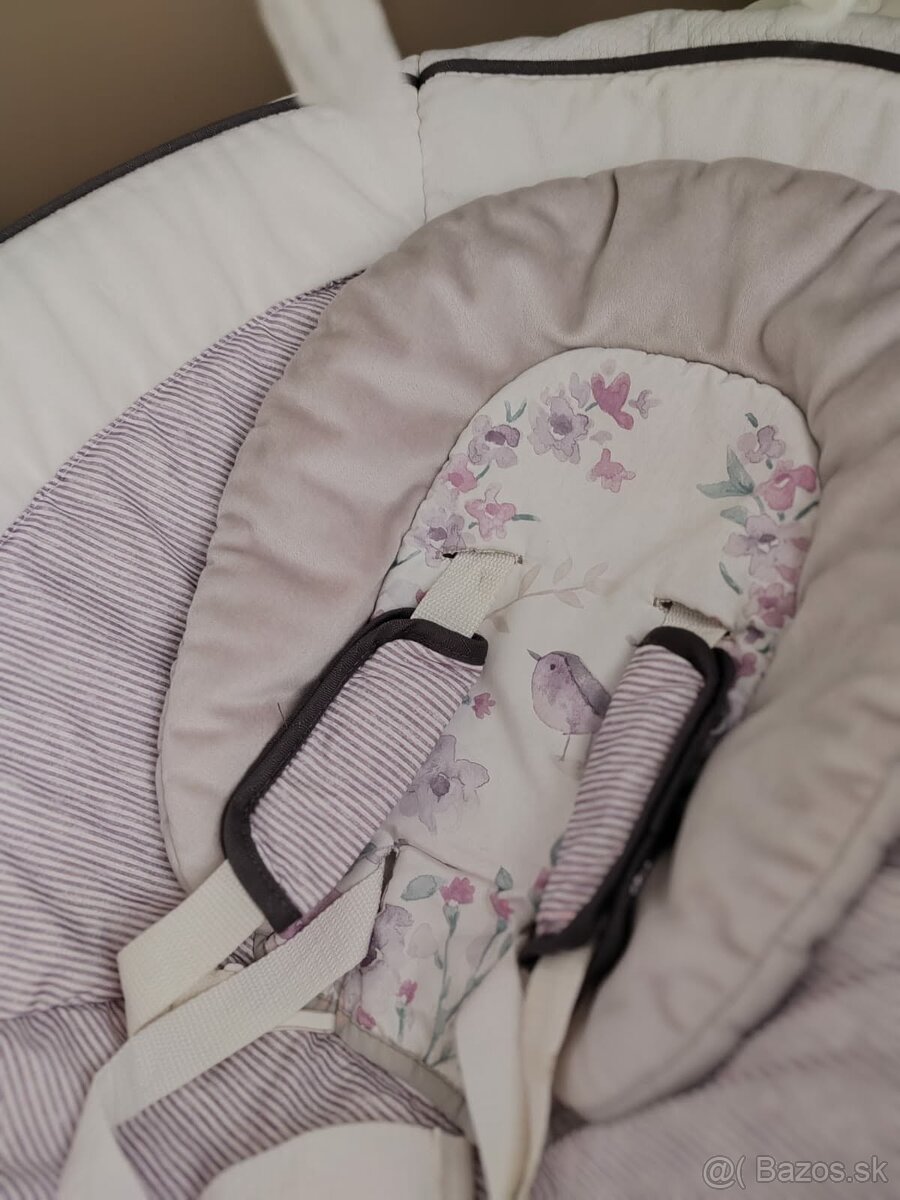 Graco detská elektrická hojdačka - 6