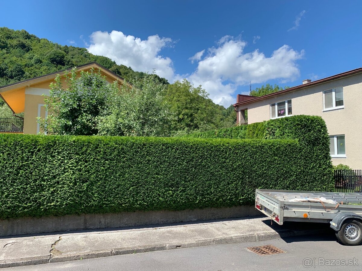 Záhradnícke služby - 6