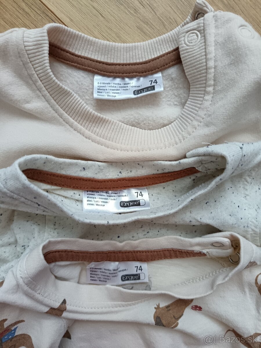 Darujem oblečenie pre bábätko - 6