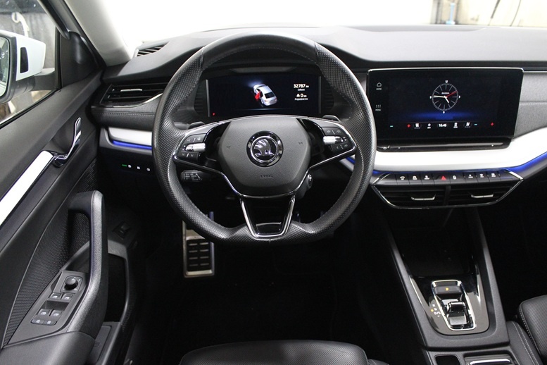 Škoda Octavia 2.0 TDI SCR Style DSG - 6