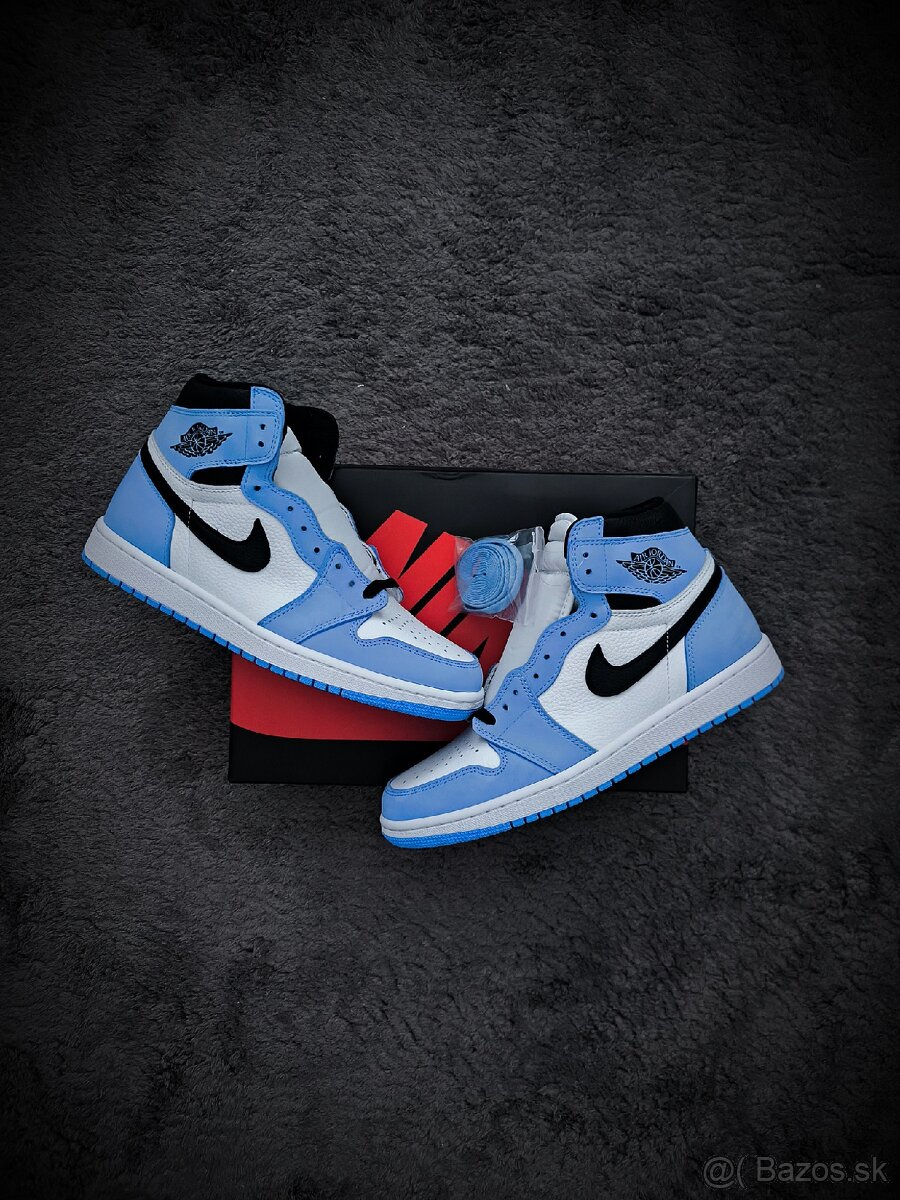 Air Jordan 1 High “University Blue” 🩵 - 6