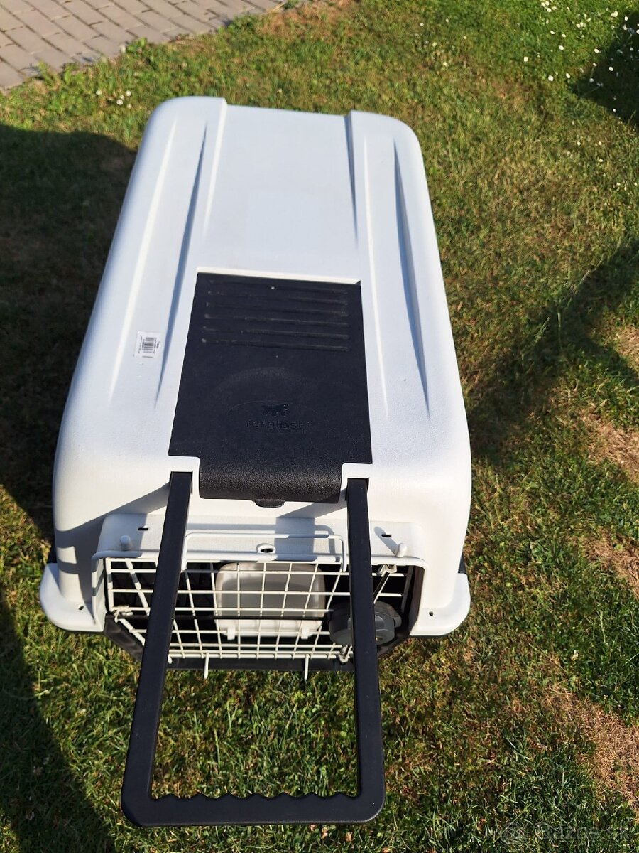 Klietka pre psa L - 6