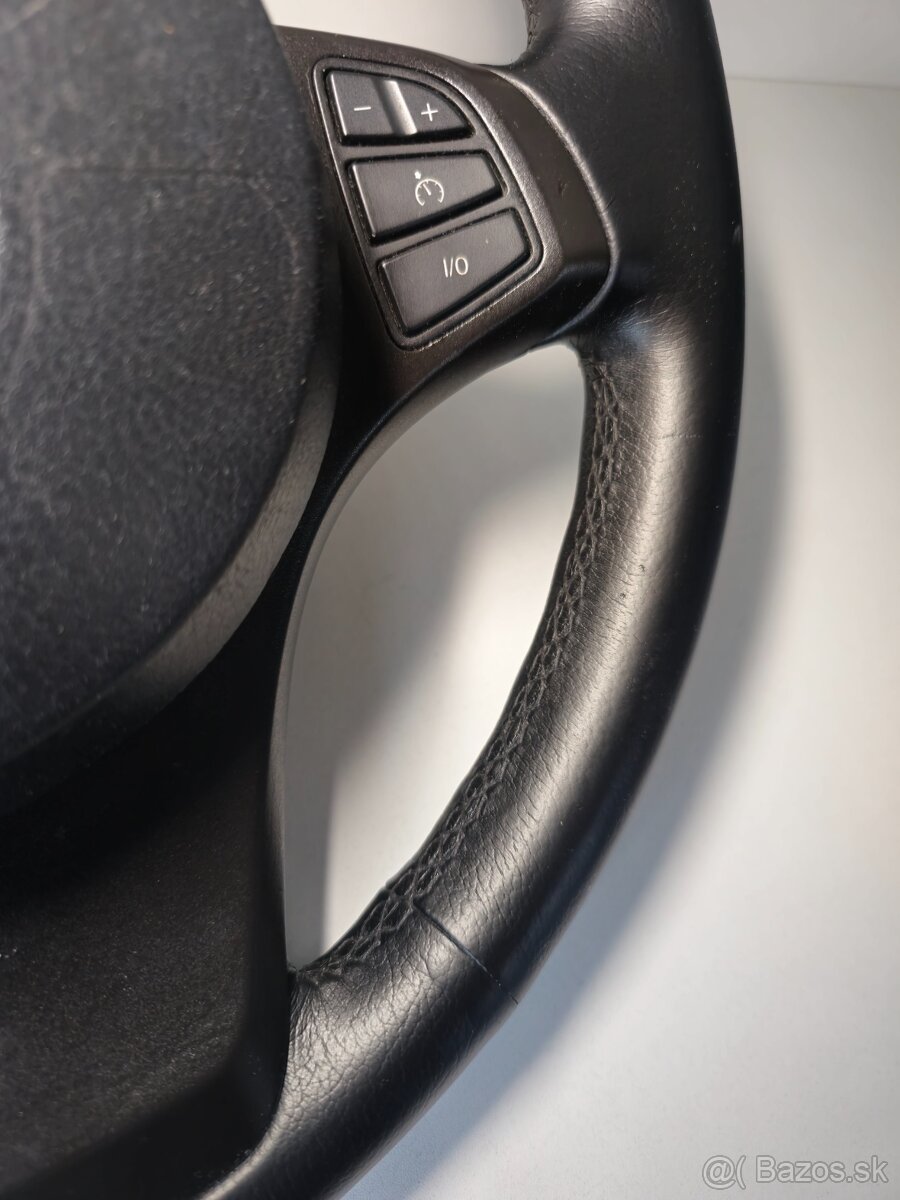 KOŽENÝ volant bmw e53 bmw e83 - 6