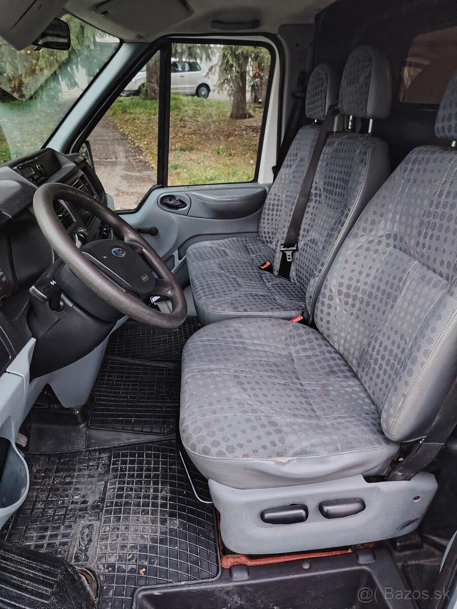 Ford Transit 2.2 tdci 81kw L3H3 - 6
