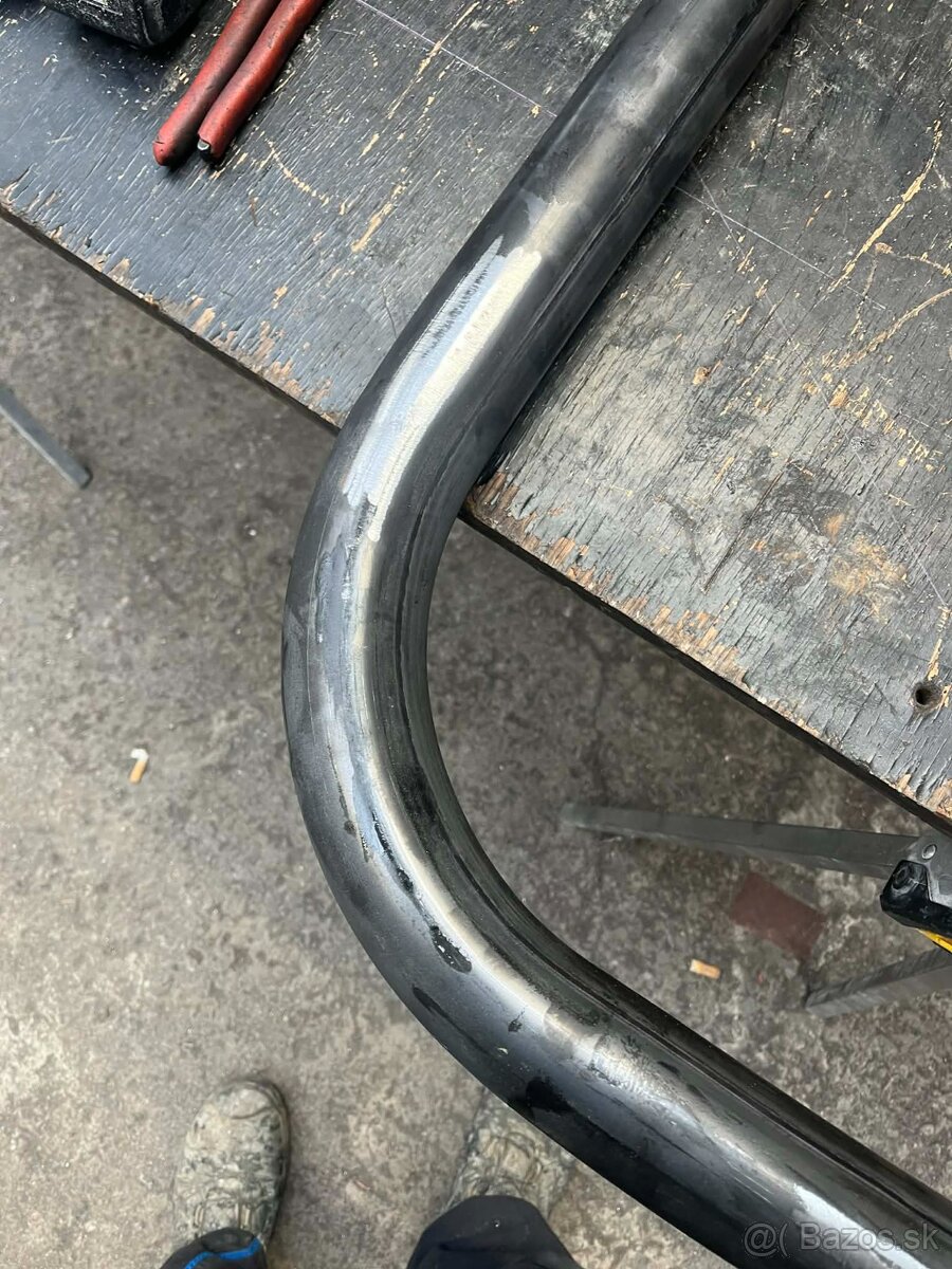 Strojové ohýbanie rúr - 6