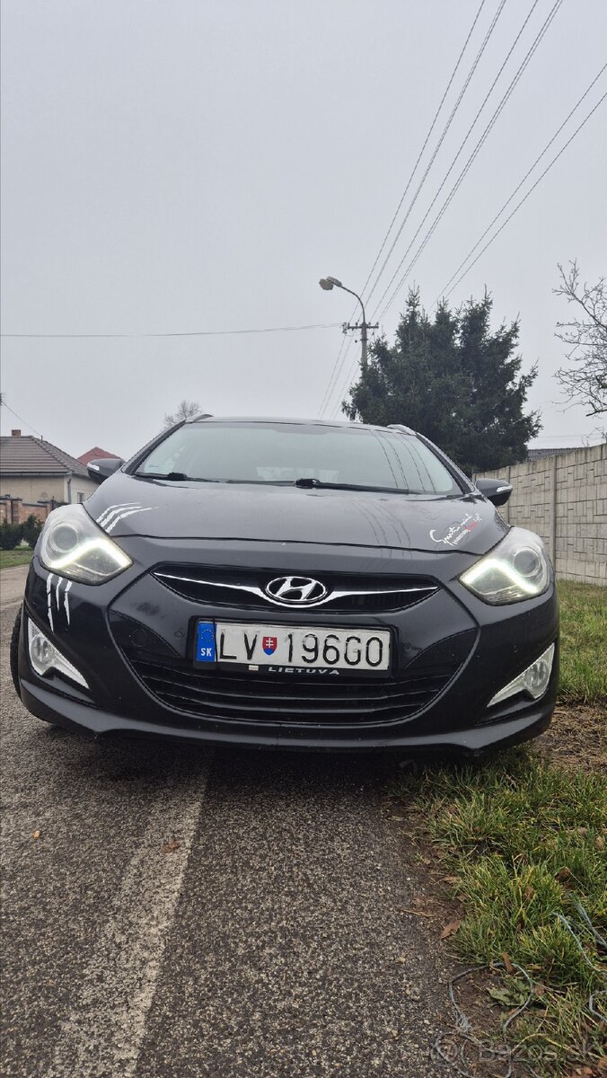 Hyundai i40 1.7 crdi 100kw 2011 - 6