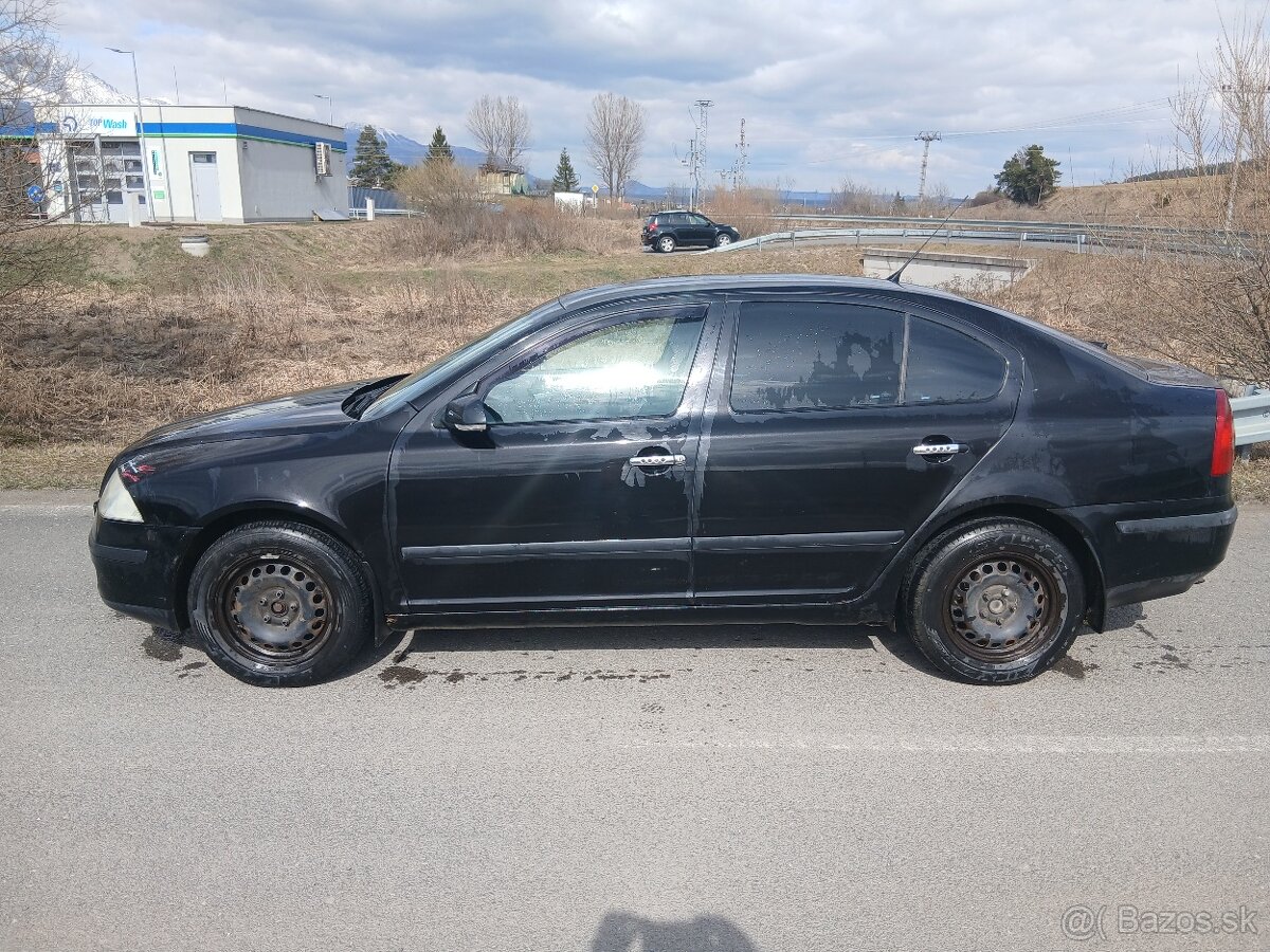 Škoda Octavia 1.9 tdi - 6