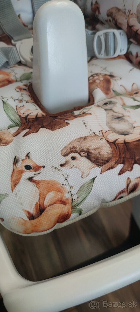 Detská stolička Peg Perego Siesta - 6