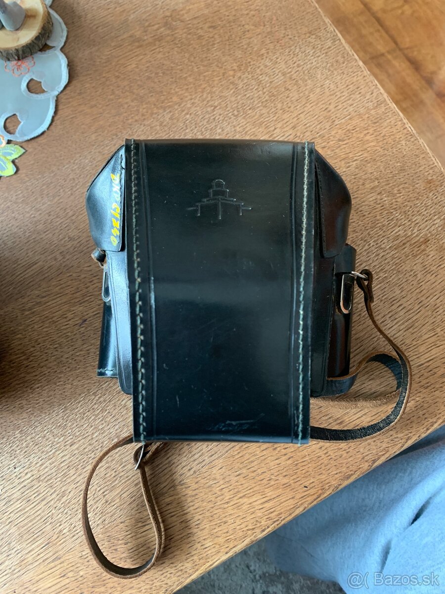 Pentacon Six TL + 2x objektív - 6