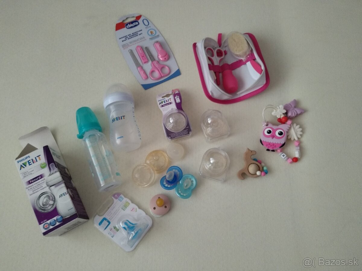 Detská postieľka s príslušenstvom - 6