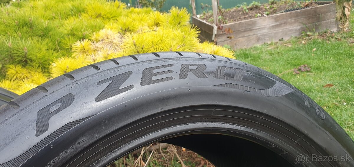 PIRELLI PZERO RSC, 305/40 R20 LETNE - 6