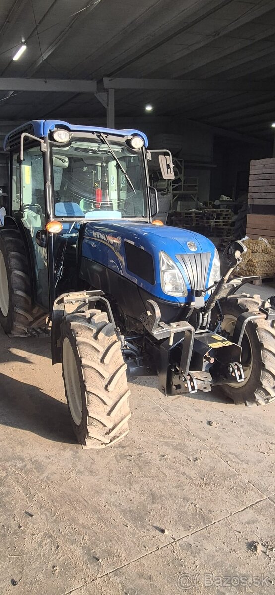 Traktor NEW HOLLAND T4.95F zľava10% - 6