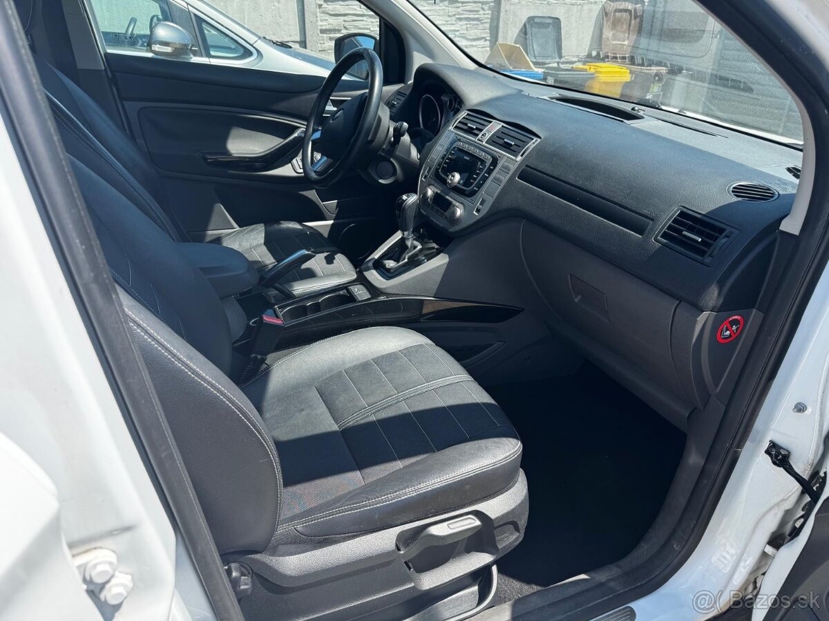 Ford Kuga titanium S automat plna výbava - 6