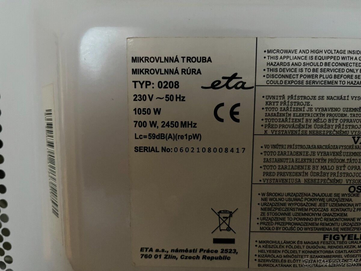 mikrovlnka - 6