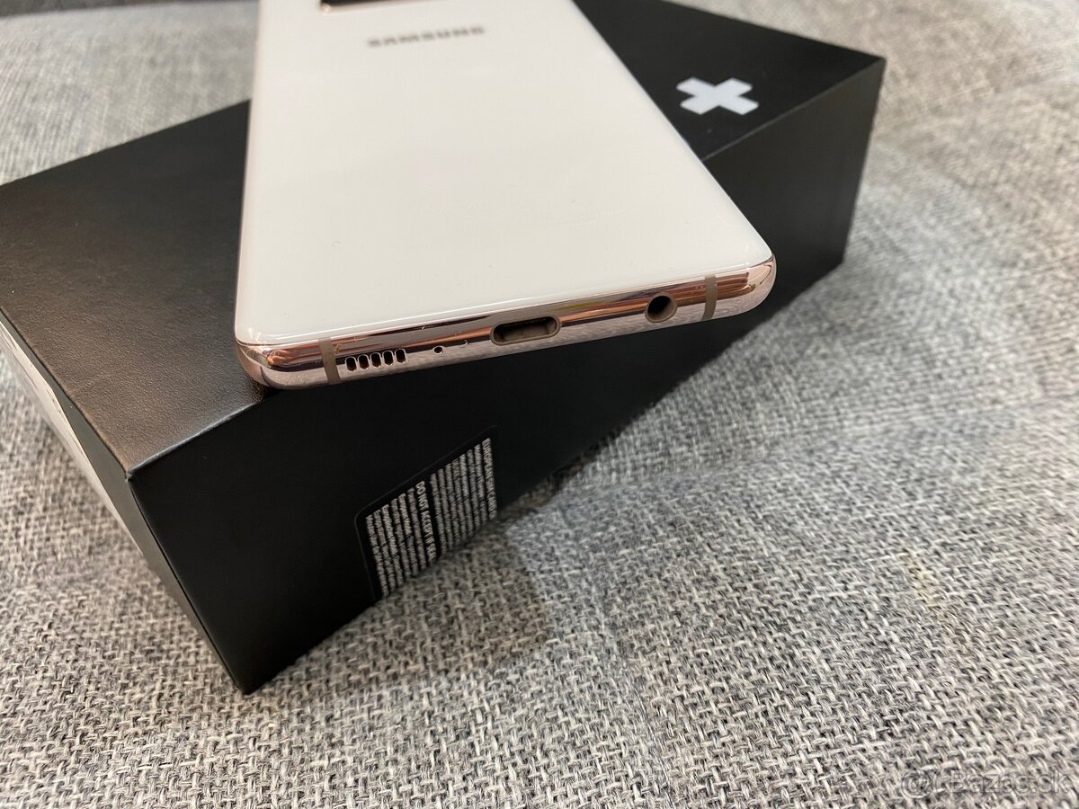 Samsung Galaxy S10+ (plne funkčný) pekný stav - 6