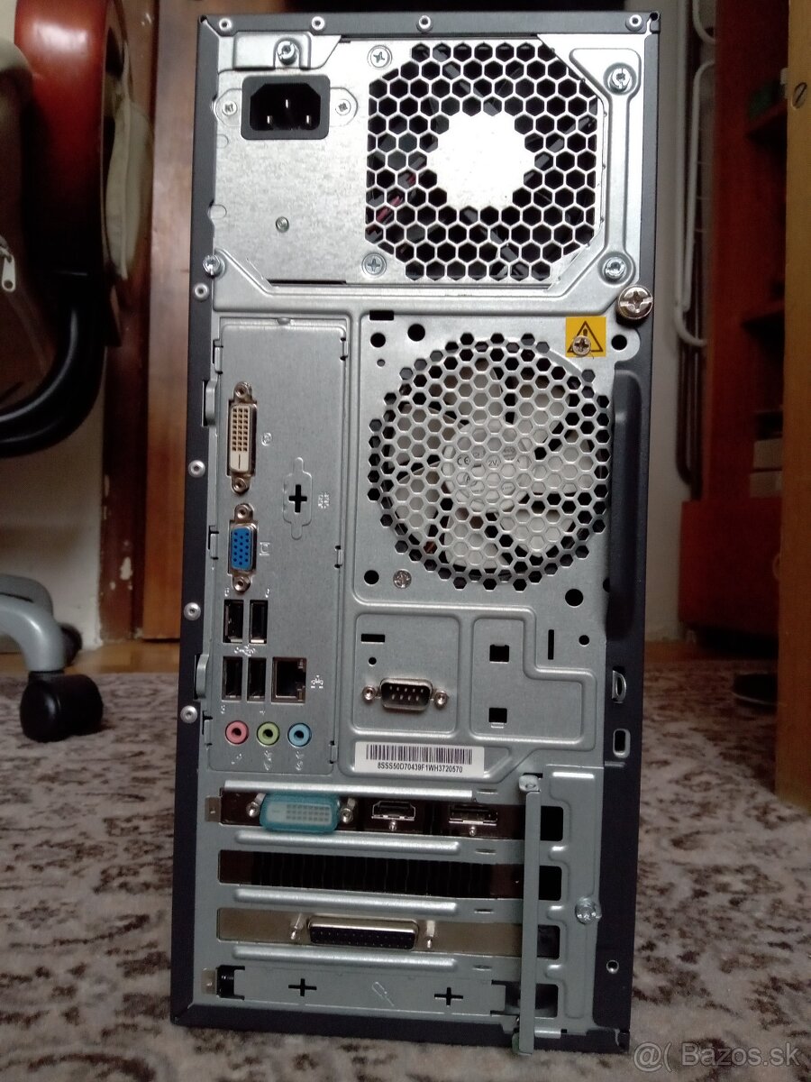 Herny Intel i5, ram 8gb, 128ssd a 1TB HDD, vga RX560 - 6