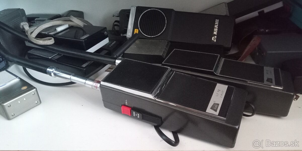 VSETKO SPOLU ZA 150€ CB VYSIELAČKY - 6