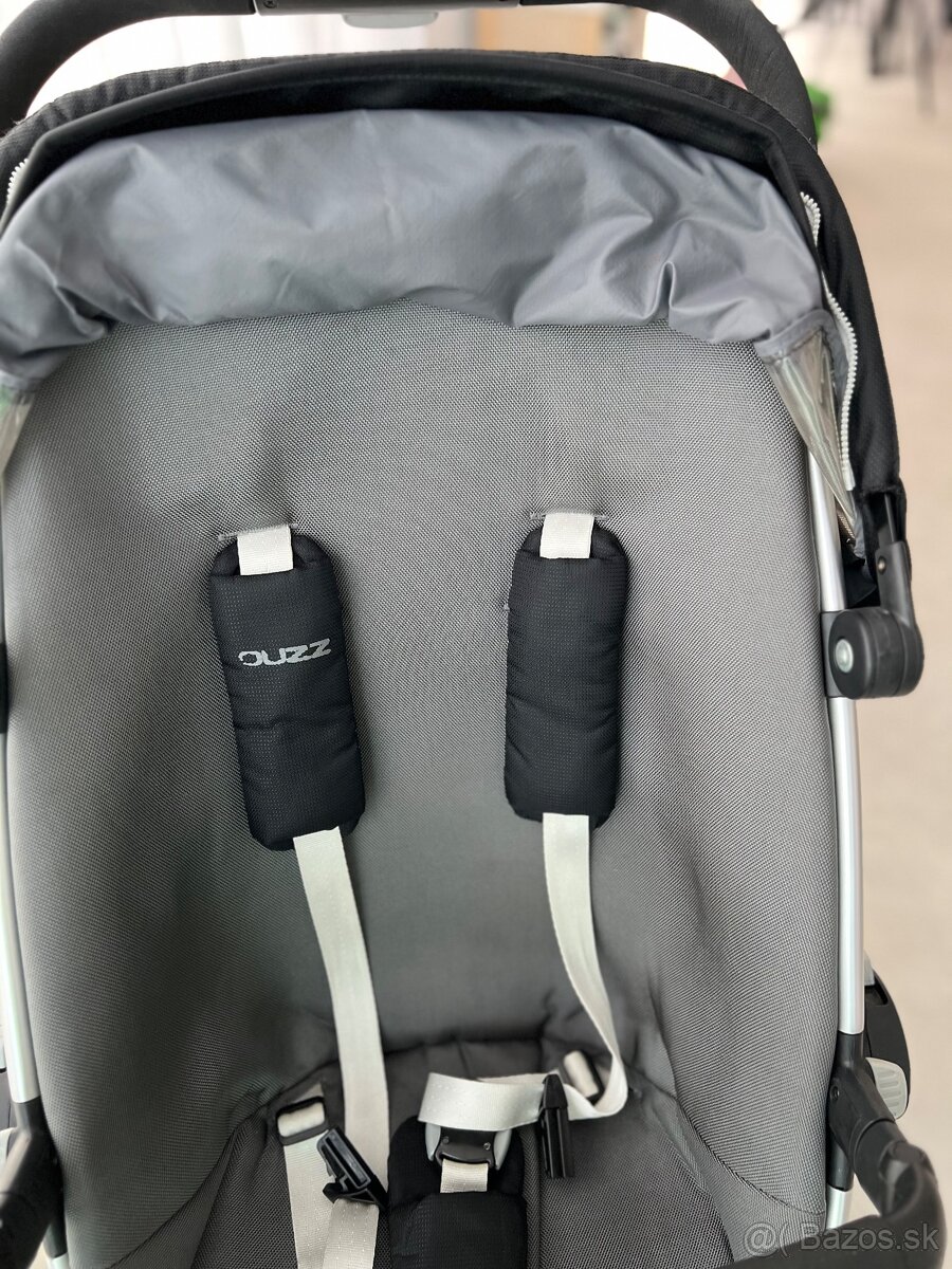 Quinny Buzz Xtra 3 terénny model - 6