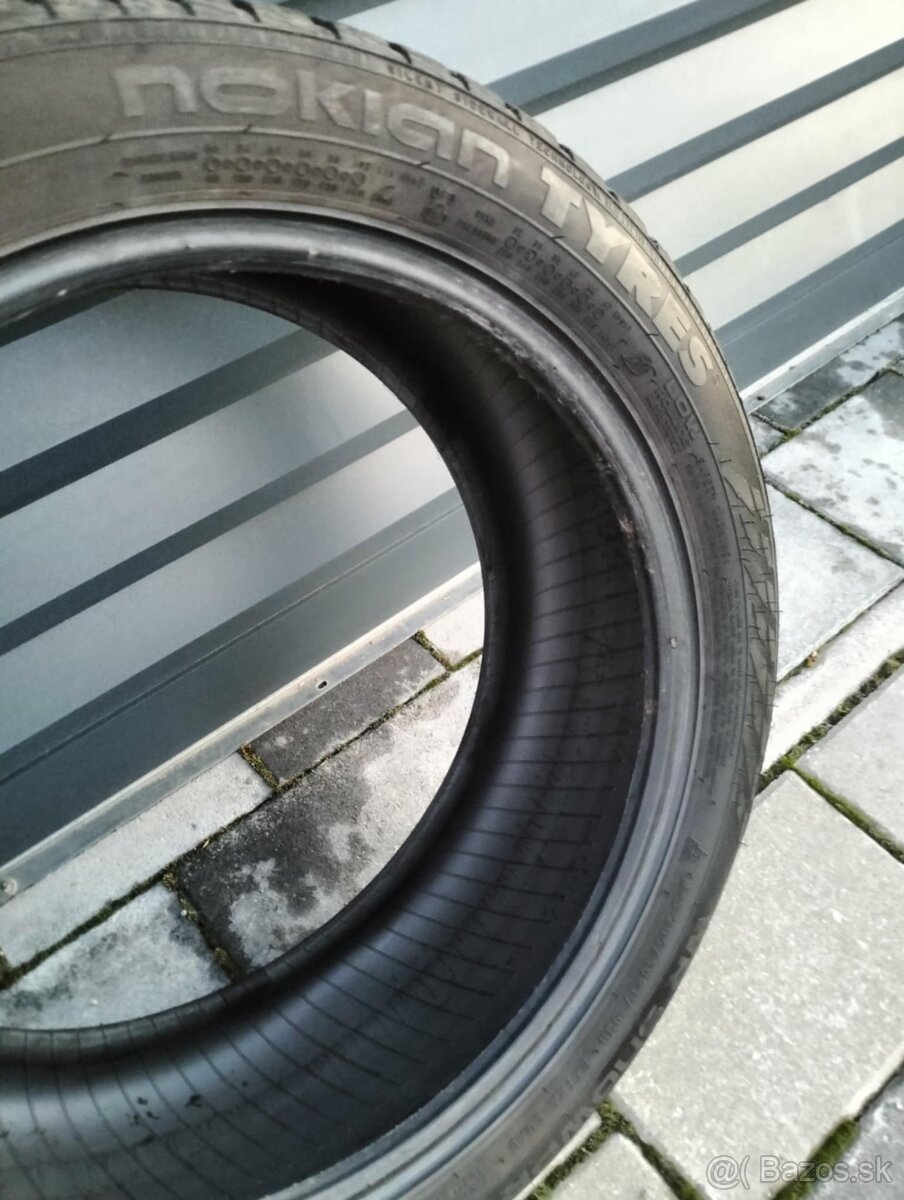 Nokian Snowproof XL 205/50 R17 - cena spolu - 6