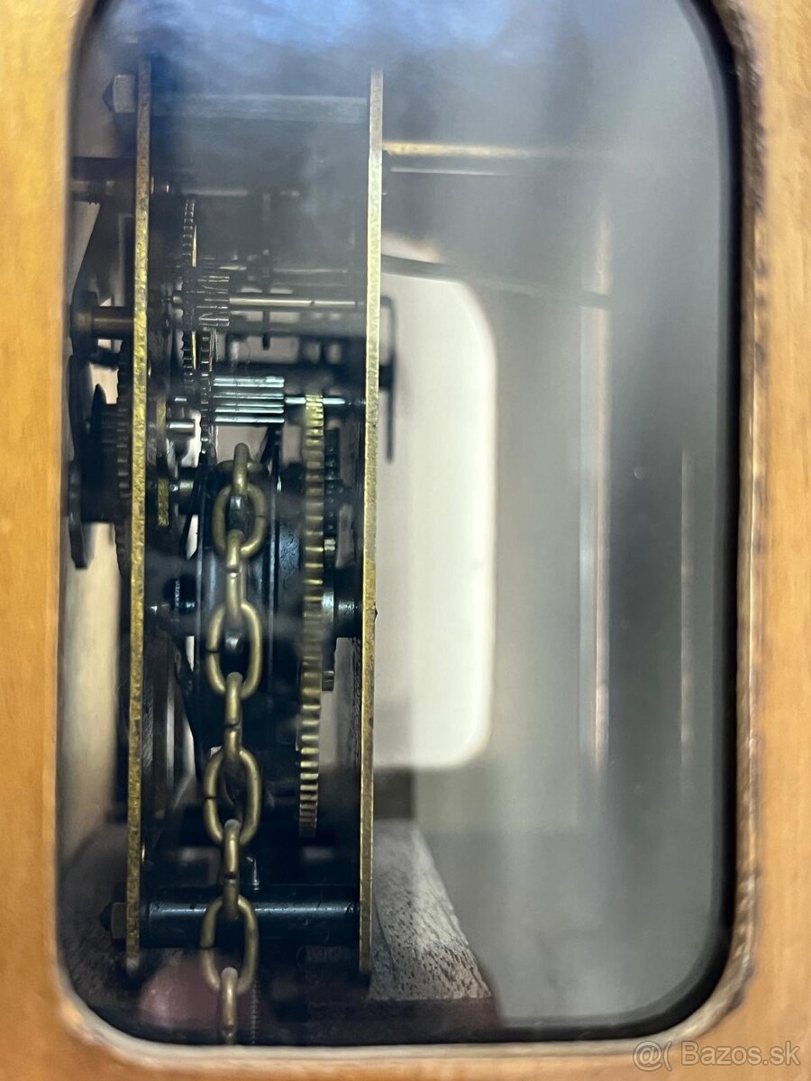 Zaanse Holandské hodiny - 6